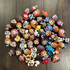 Doorables lot price is for all